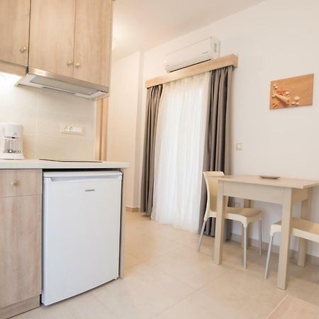 Porfyris Studios And Apartments Kerpe Dış mekan fotoğraf