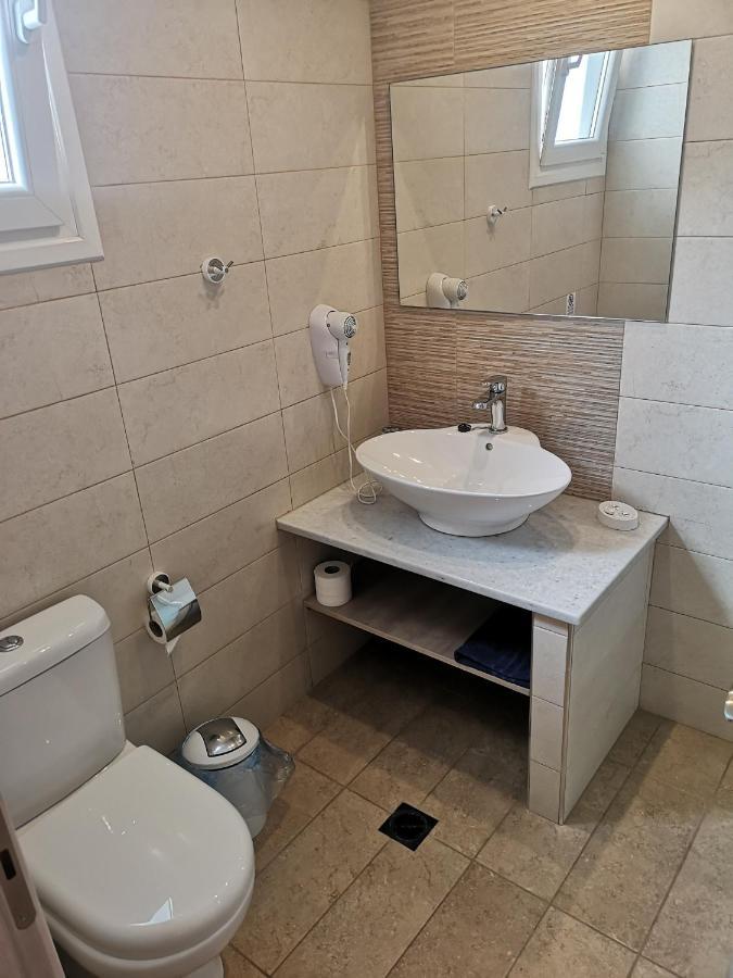 Porfyris Studios And Apartments Kerpe Dış mekan fotoğraf