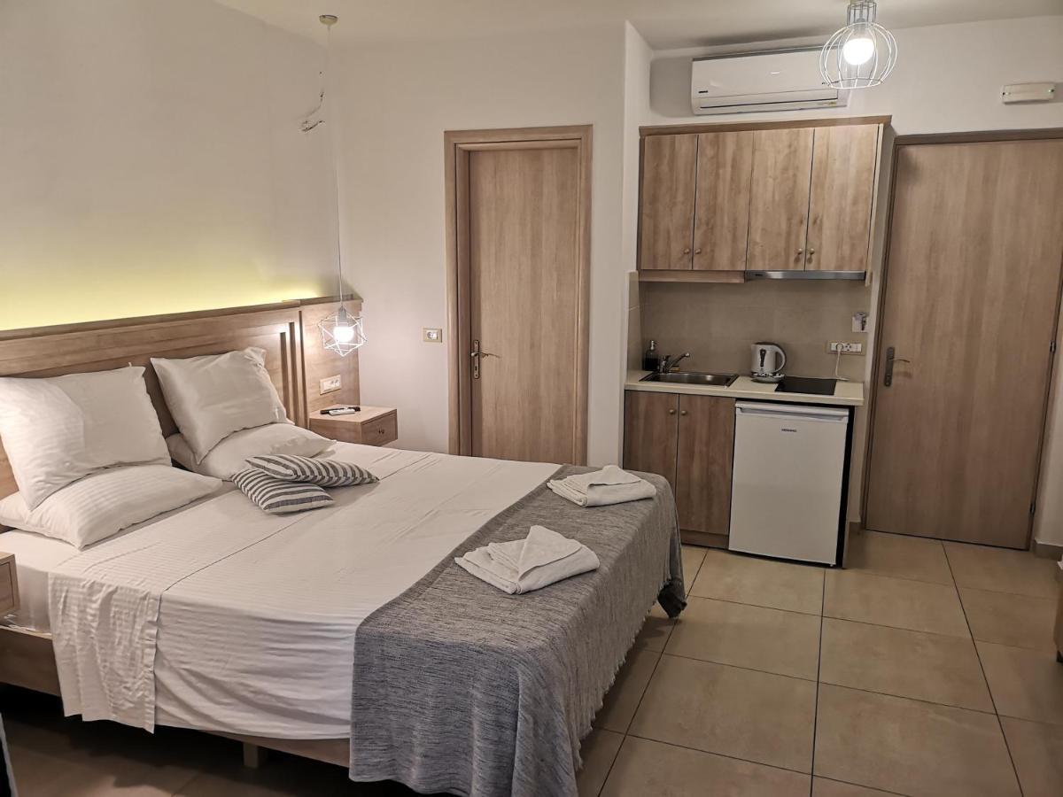 Porfyris Studios And Apartments Kerpe Dış mekan fotoğraf