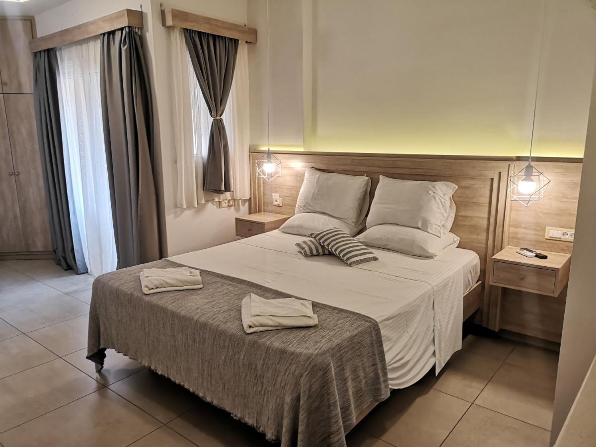Porfyris Studios And Apartments Kerpe Dış mekan fotoğraf