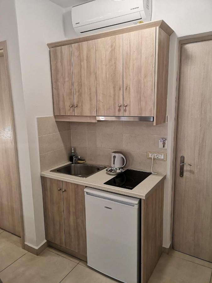 Porfyris Studios And Apartments Kerpe Dış mekan fotoğraf