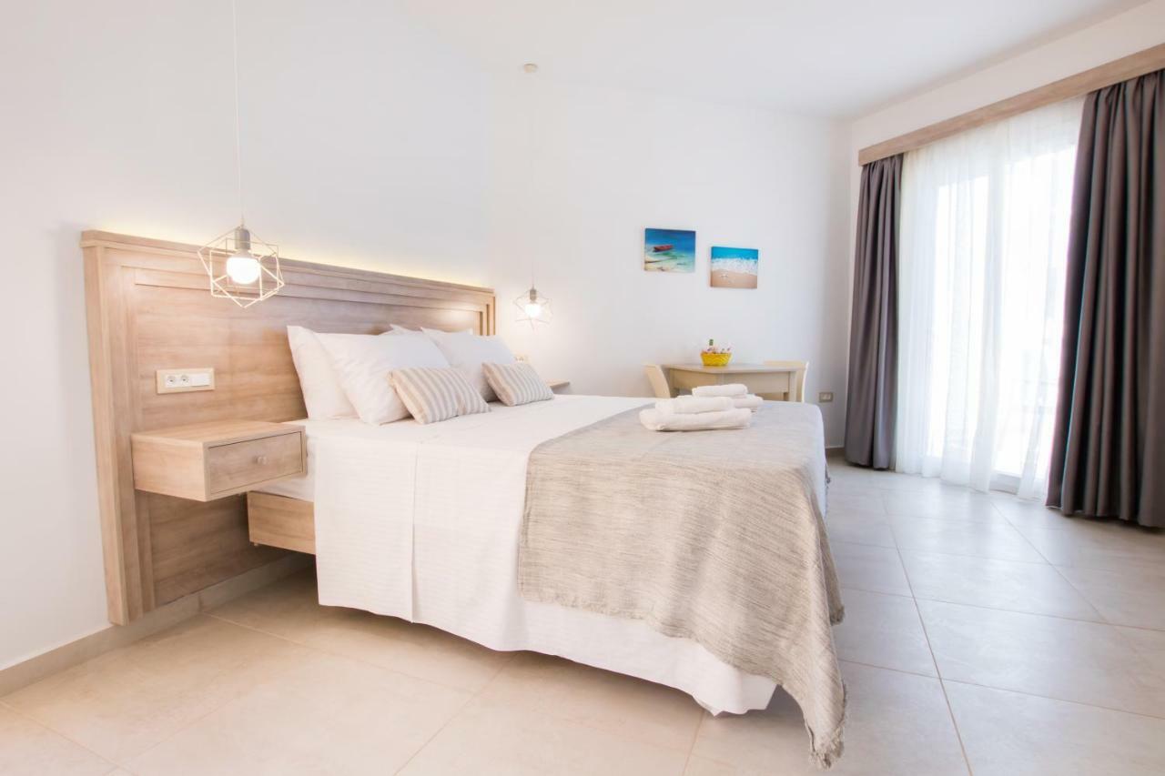 Porfyris Studios And Apartments Kerpe Dış mekan fotoğraf