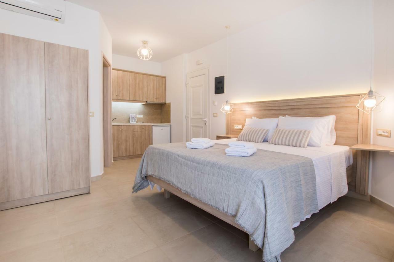 Porfyris Studios And Apartments Kerpe Dış mekan fotoğraf