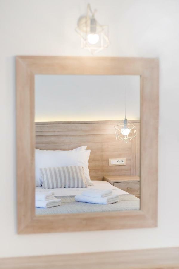 Porfyris Studios And Apartments Kerpe Dış mekan fotoğraf
