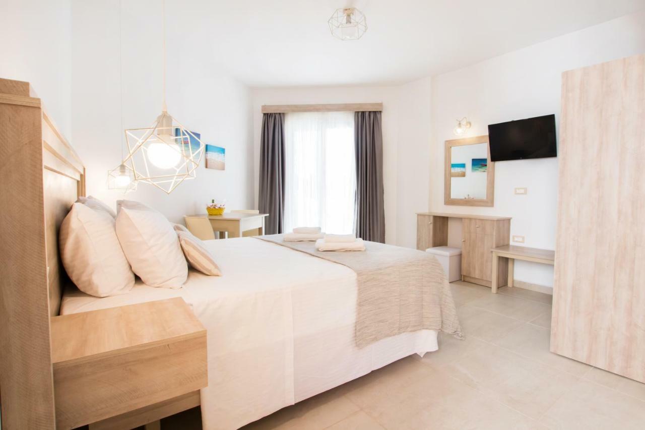 Porfyris Studios And Apartments Kerpe Dış mekan fotoğraf