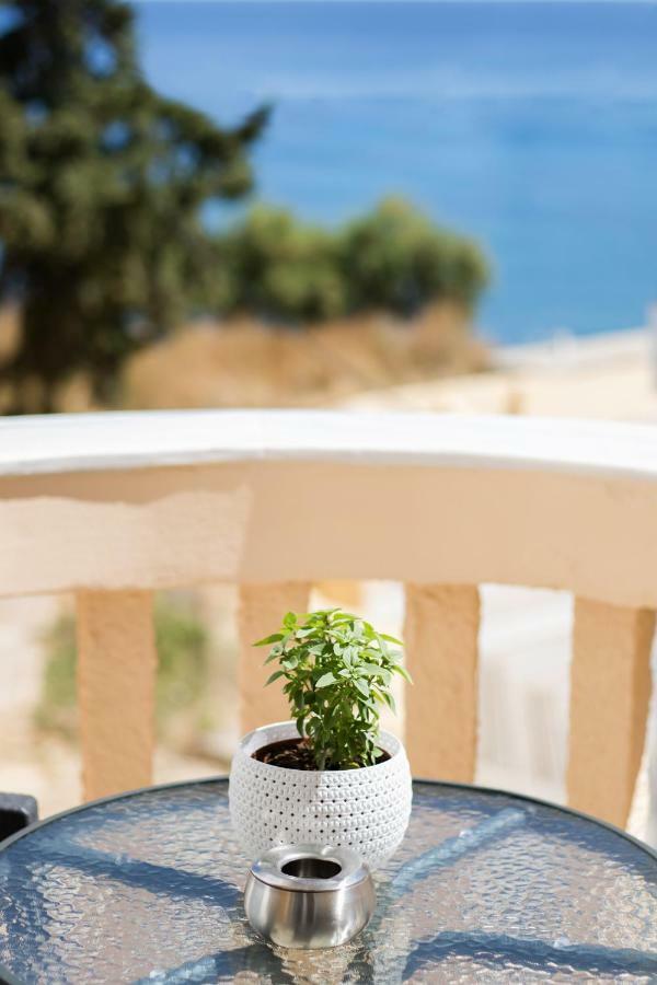 Porfyris Studios And Apartments Kerpe Dış mekan fotoğraf