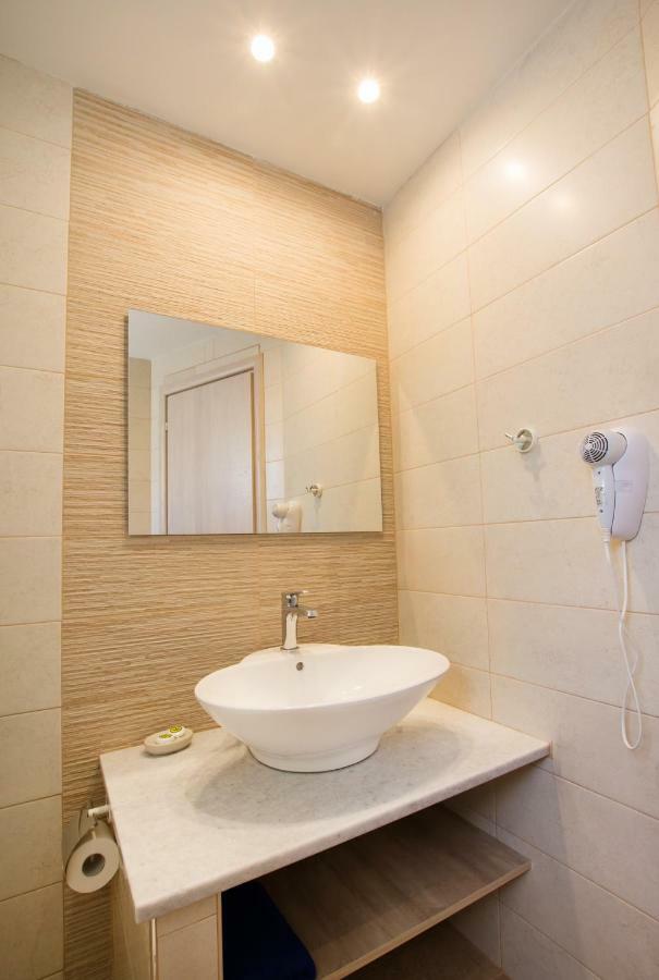 Porfyris Studios And Apartments Kerpe Dış mekan fotoğraf