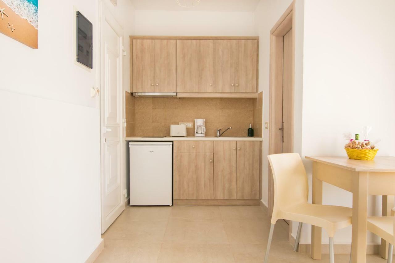Porfyris Studios And Apartments Kerpe Dış mekan fotoğraf