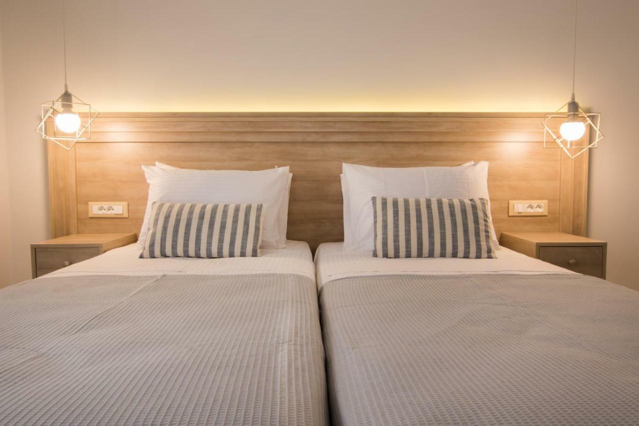 Porfyris Studios And Apartments Kerpe Dış mekan fotoğraf