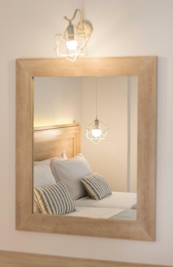 Porfyris Studios And Apartments Kerpe Dış mekan fotoğraf