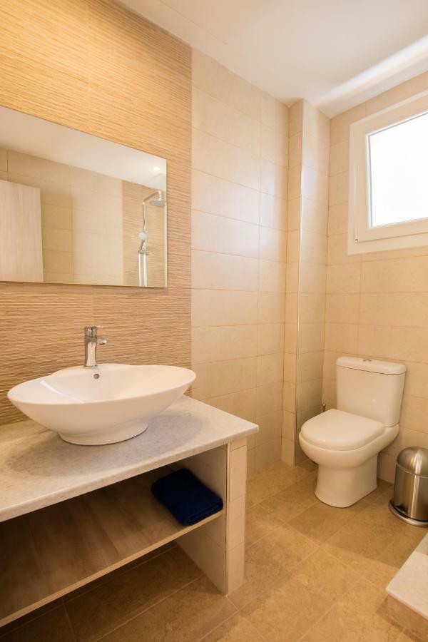 Porfyris Studios And Apartments Kerpe Dış mekan fotoğraf