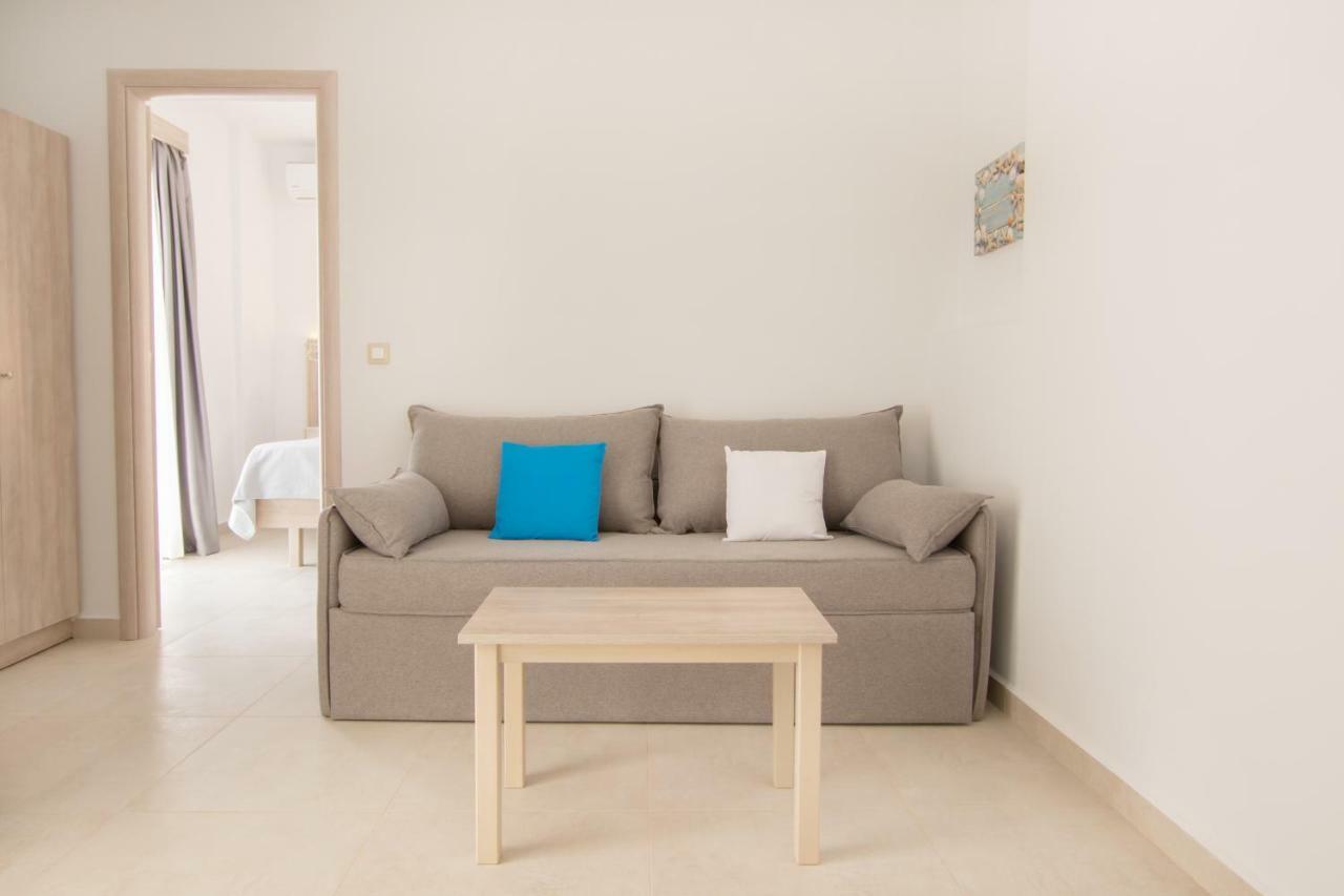Porfyris Studios And Apartments Kerpe Dış mekan fotoğraf