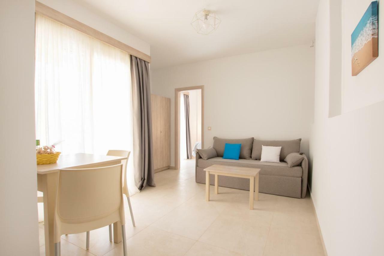 Porfyris Studios And Apartments Kerpe Dış mekan fotoğraf