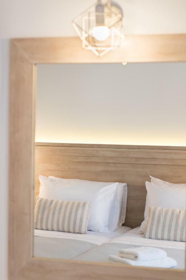 Porfyris Studios And Apartments Kerpe Dış mekan fotoğraf
