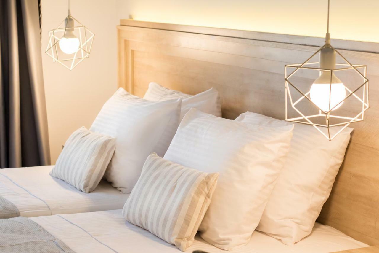 Porfyris Studios And Apartments Kerpe Dış mekan fotoğraf