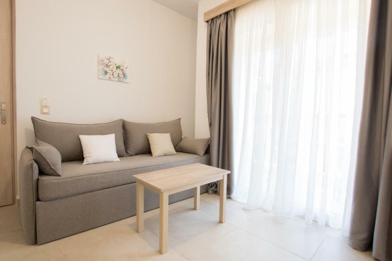 Porfyris Studios And Apartments Kerpe Dış mekan fotoğraf