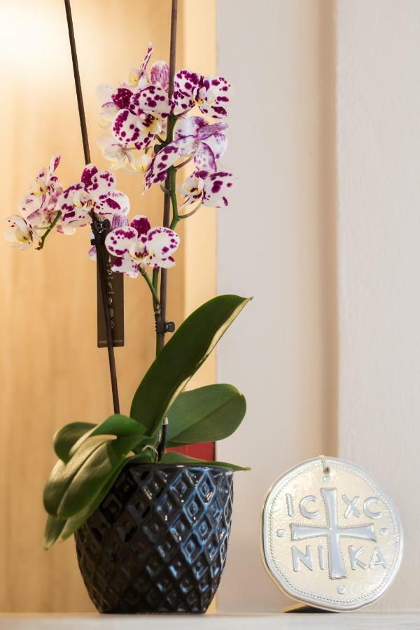 Porfyris Studios And Apartments Kerpe Dış mekan fotoğraf