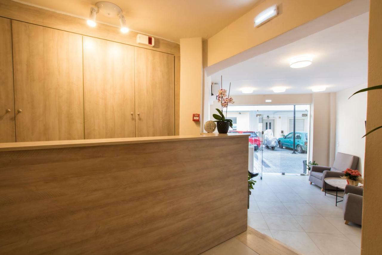 Porfyris Studios And Apartments Kerpe Dış mekan fotoğraf